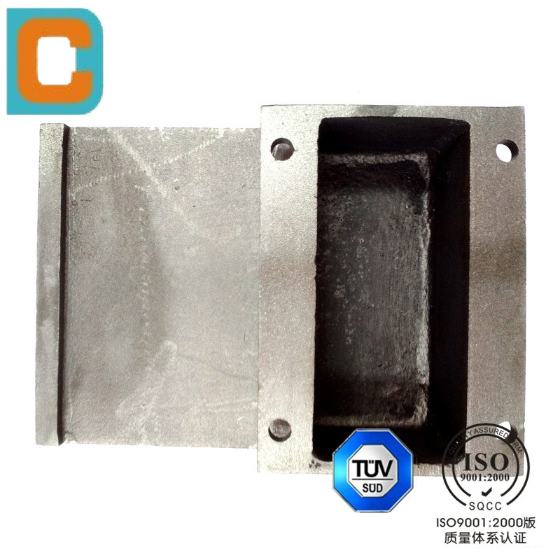 Alloy Steel Casting Plate with ISO9001 Cetificate