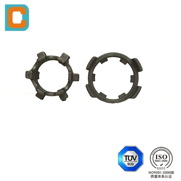 Steel Casting Heat-Resistant Parts for Heat Treatment Furnace