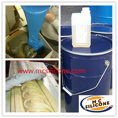 Condensation Molding Silicone for Casting Molds/Prices of Liquid Silicone Rubber