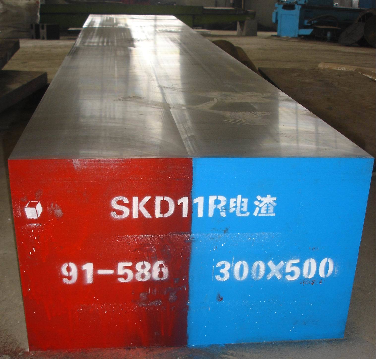 Hot Forging Die Steel (DC53, Skd61, H13, ASTM8407)