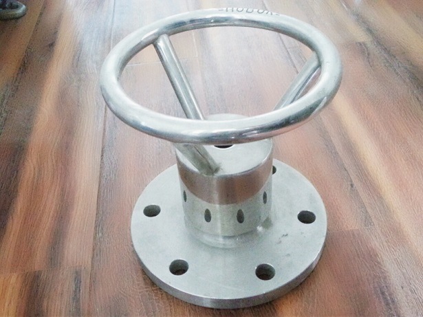 Handle System of Pump Steel Casting