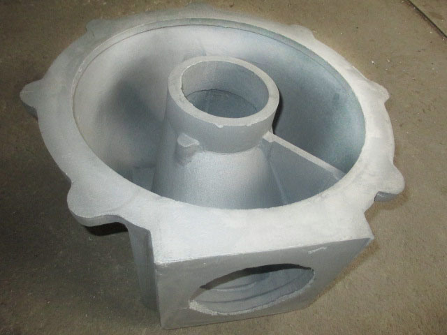 Aluminum Pump Body