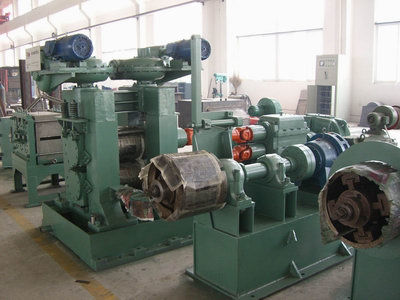 Rolling Mill Production Line (Plant)