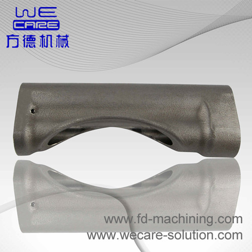 Ductile Iron, Grey Iron Sand Casting for Pump with Machining