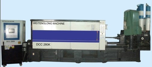 Dcc Series Cold Chamber Die Casting Machine (DCC-250)