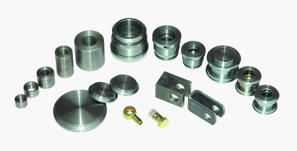 Casting Forging Machining Parts of Hydraulic Cylinder