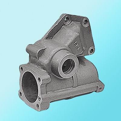 Resin Sand Casting Parts