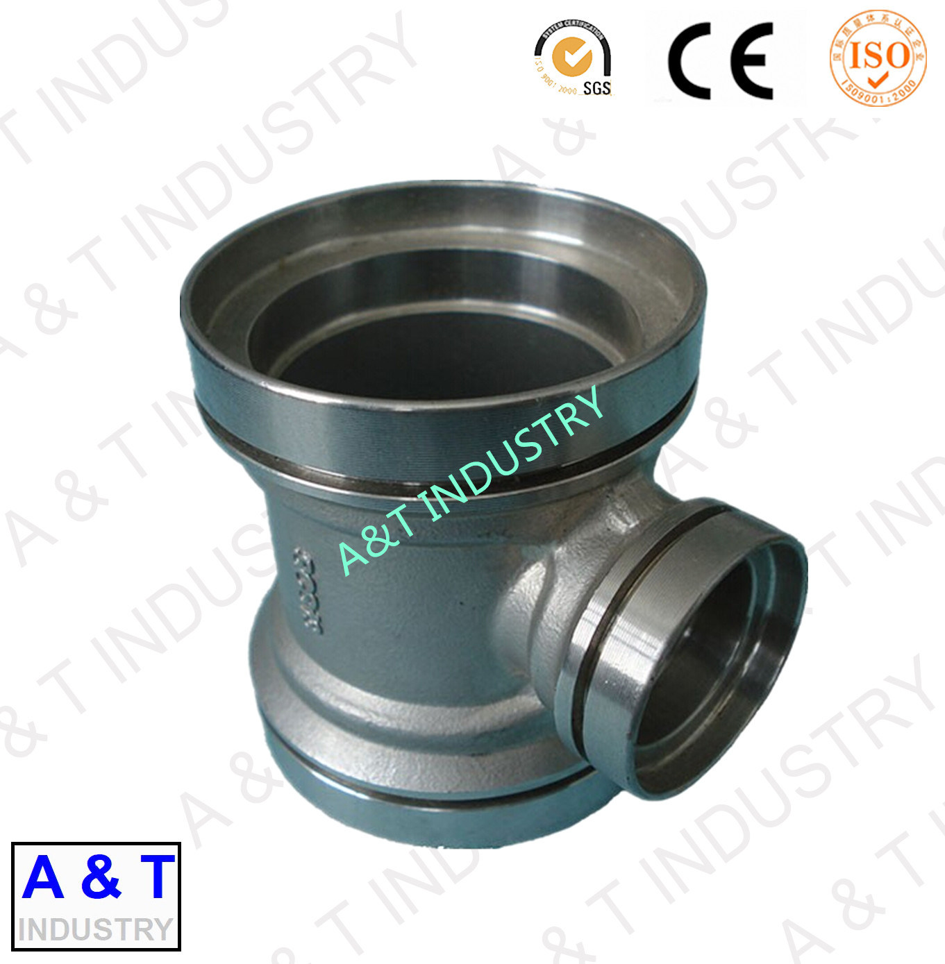 Customized Precision Investment Stainless Steel Iron Ferrous Casting