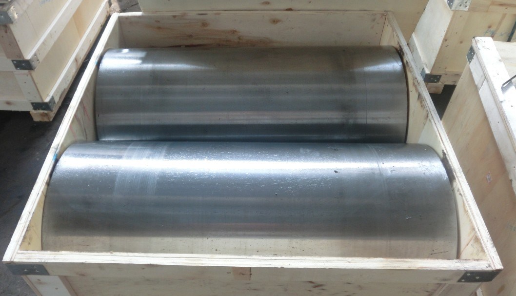 Seamless Forged Pipe A36 AISI 410