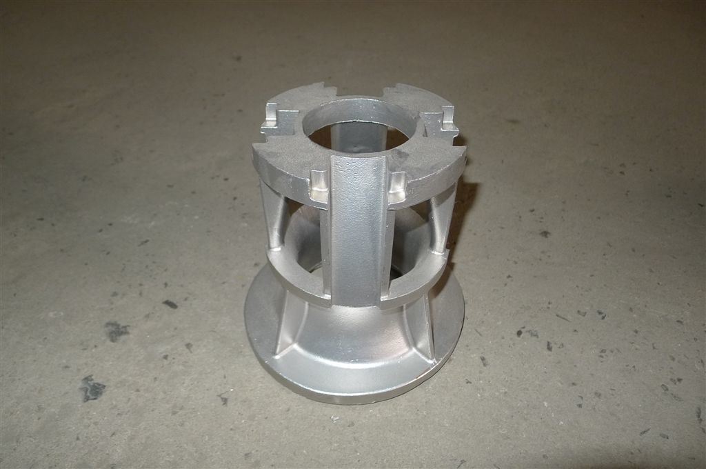 Casting Parts Precision Casting by Silica Sol Investment Casting