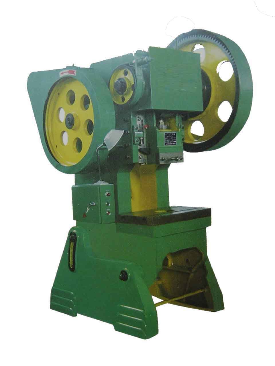 J23 Series Open Tilting Type Press Machine, J23-20ton Mechanical Power Press, 20 Ton Capacity Power Press