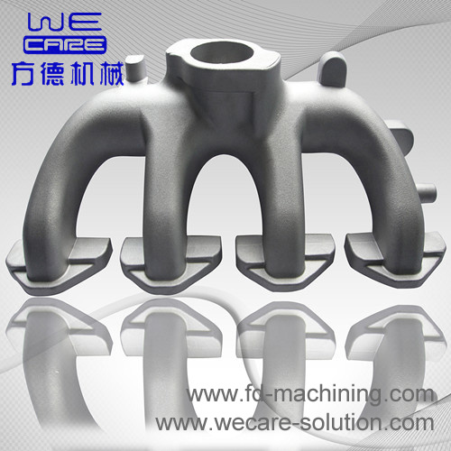 Fittings of Precision Casting for Auto Accessories Machining Parts with China Manufactory