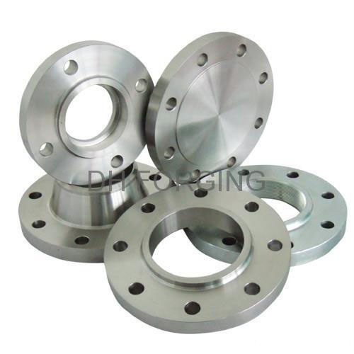 Stainless Steel Flange (DH032)
