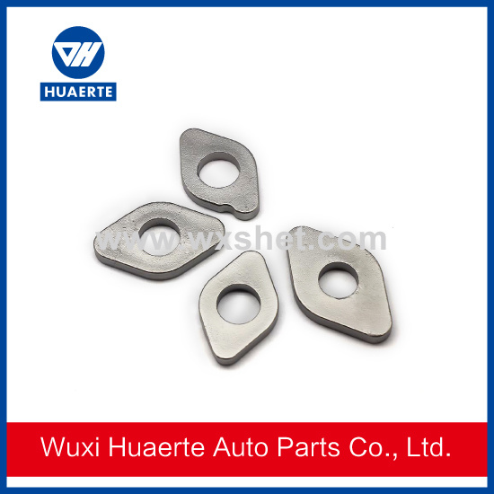 Stainless Steel Flange for Corrugated Pipe High End Metal Casting