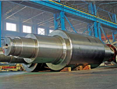 Big Forging Roller (42CrMo4/30CR OR REQUIRED)