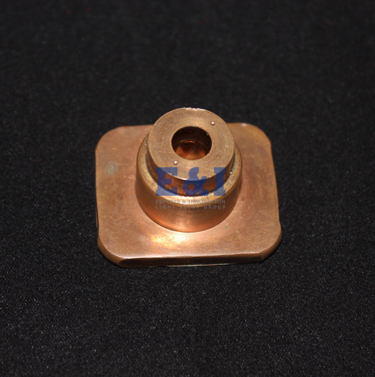 High Quality Closed Die Forging by Copper