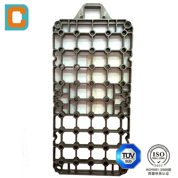 Alloy Steel Casting Heat Resisitant Heat Treatment Tray /Basket for Furnace