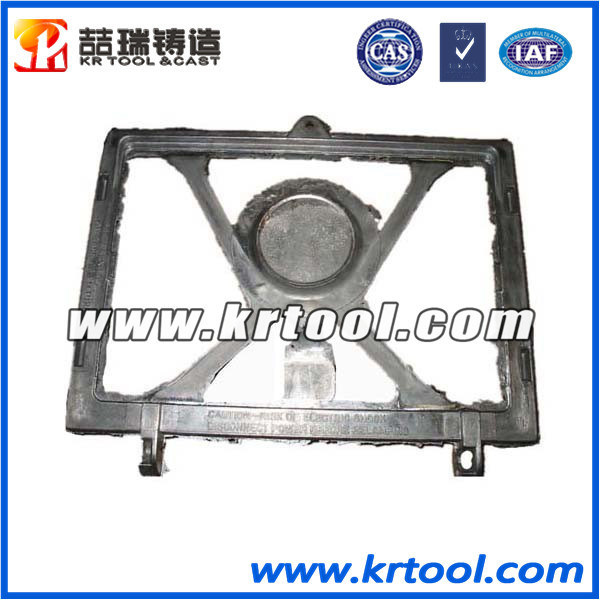 Professional Factory Made Permanent Mold Die Casting Machinery Parts
