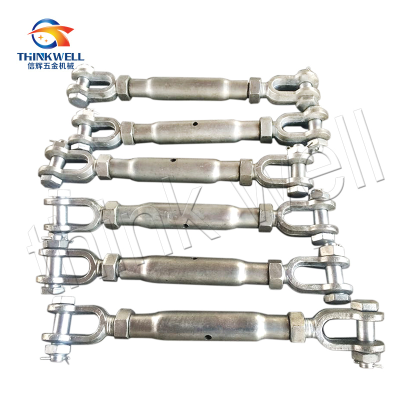 High Quality Forged Closed Body Turnbuckle Tube Turnbuckle