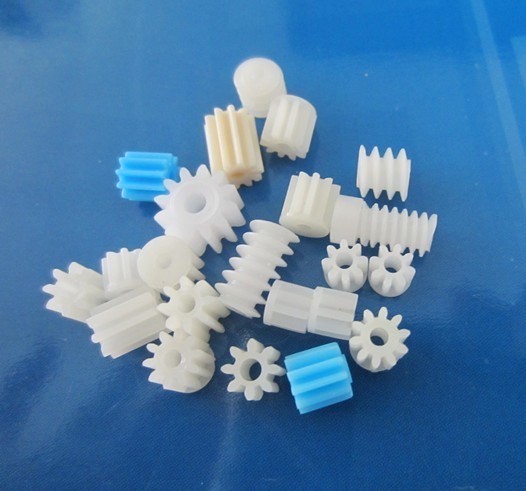 Small Spur Plastic Gear