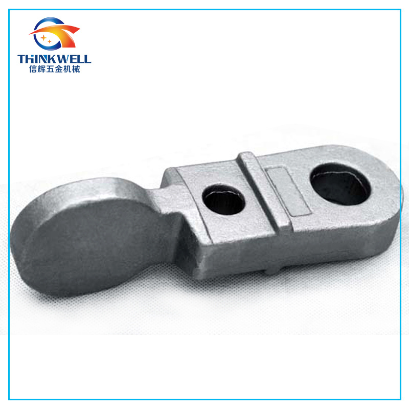 Forging Transmission Fitting Polymer Insulator Dead End Clamp Fitting