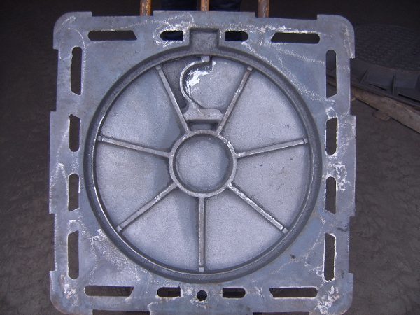 Manhole Covers -1