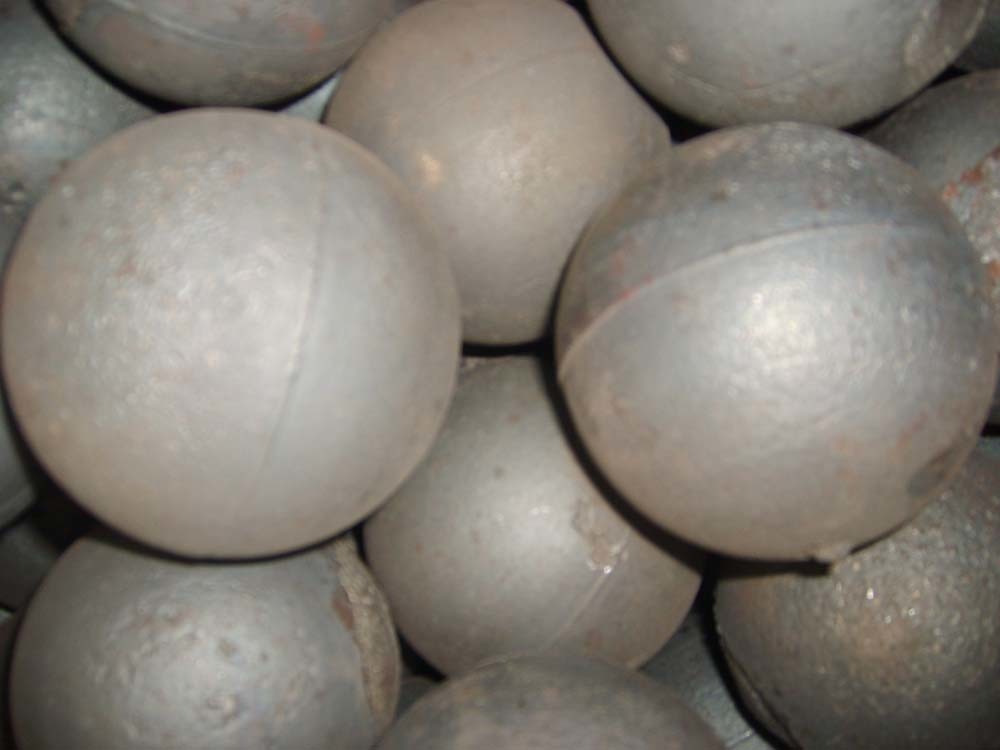 Forged Steel Ball (20-150mm)