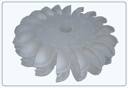Invest Casting Wax Loss Casting Stainless Steel