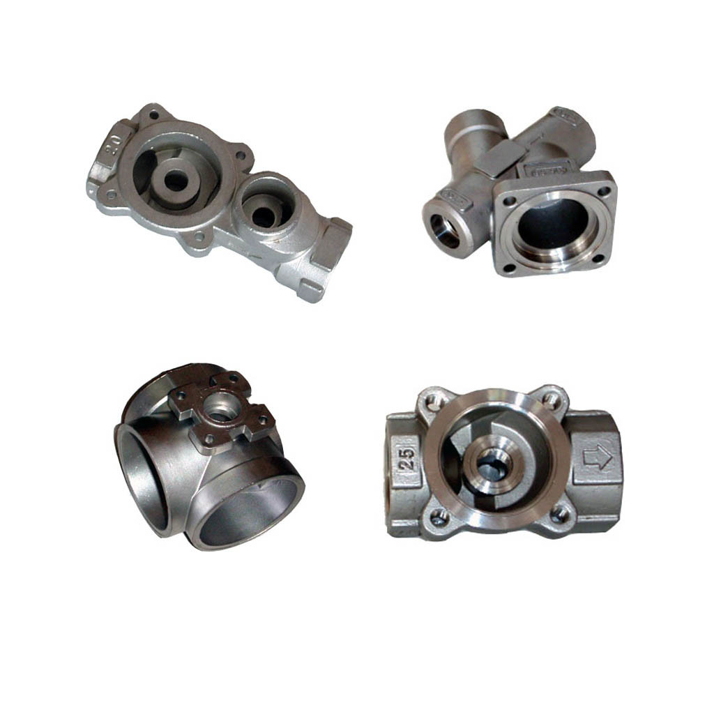 Stainless Steel Precision Casting Machinery Parts (JS-0011)
