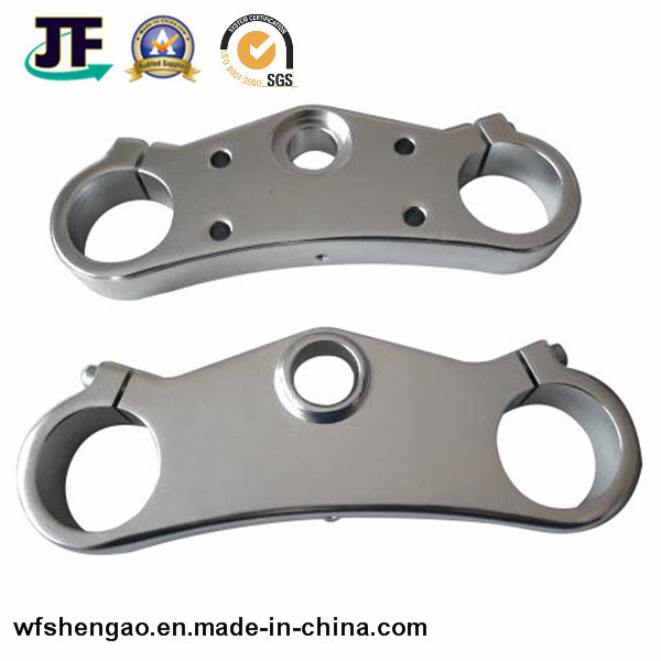 Steel Forging/Metal Stamping Engineering Machinery Part with Forging Process