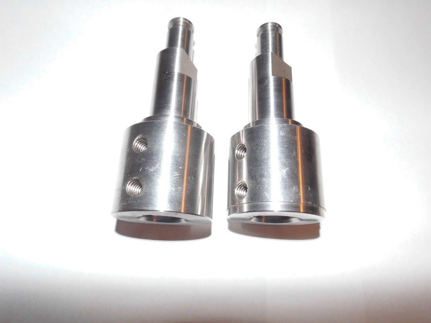 CNC Turning Shafts for Milking Equipment