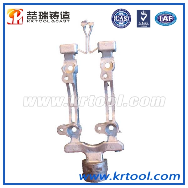 OEM Manufacturer High Quality Squeeze Casting Engineering Componets Made in China