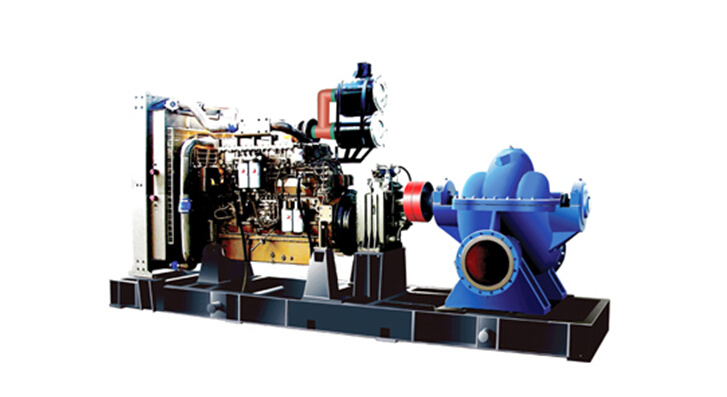 Xbc Series Water Pump Group Fire Pump--Sanlian/Kubota