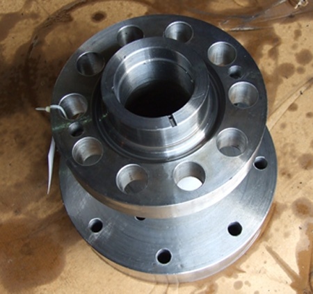 Forging/Forged Alloy/Stainless Steel Valve Bonnets