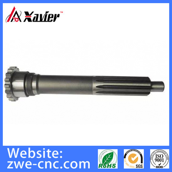 High Quality Camshaft by Precision Forging, Engine Parts