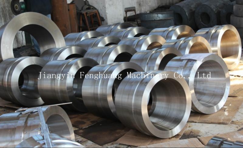 Stainless Steel Alloy Forging Ring