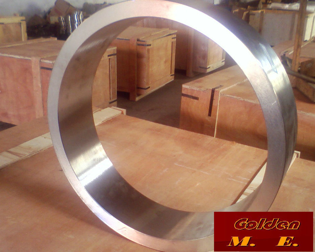 AISI316/416/630 Rolled Stainless Steel Ring