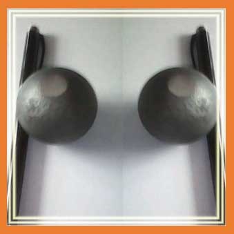 Forged Grinding Steel Balls for Ball Mill - 2