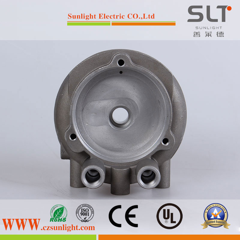 Stable Performance Motor Cycle Casting Parts with Tight Tolerance