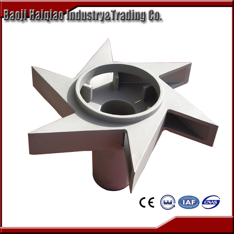Investment Casting Six Corner Industry Use for Sale