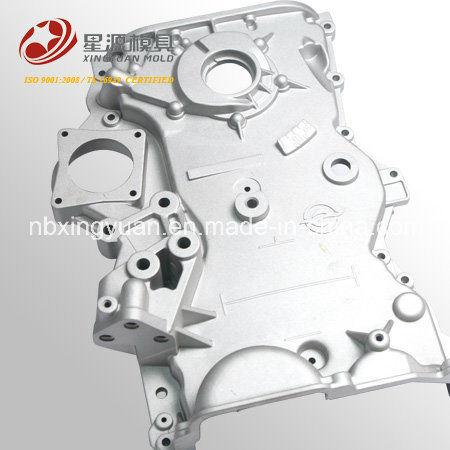 Chinese Exporting Deft Design Top Qualityaluminium Automotive Die Casting-Cover