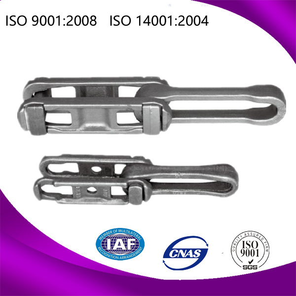 Cast Iron Forging Detachable Metal Chain with ISO Approved