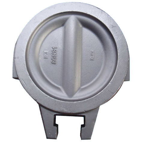 Perfect China Manufacturer Valve Body Copper Investment Casting