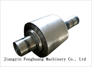 Stepped Steel Casting Forged Shaft