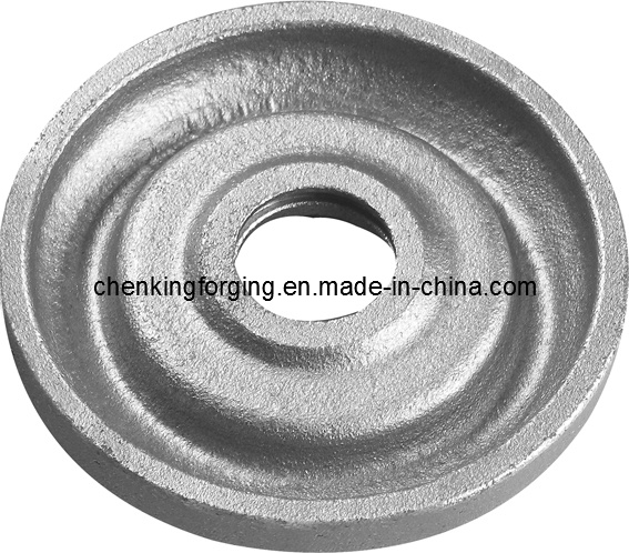 Forged Steel Mechanical Parts