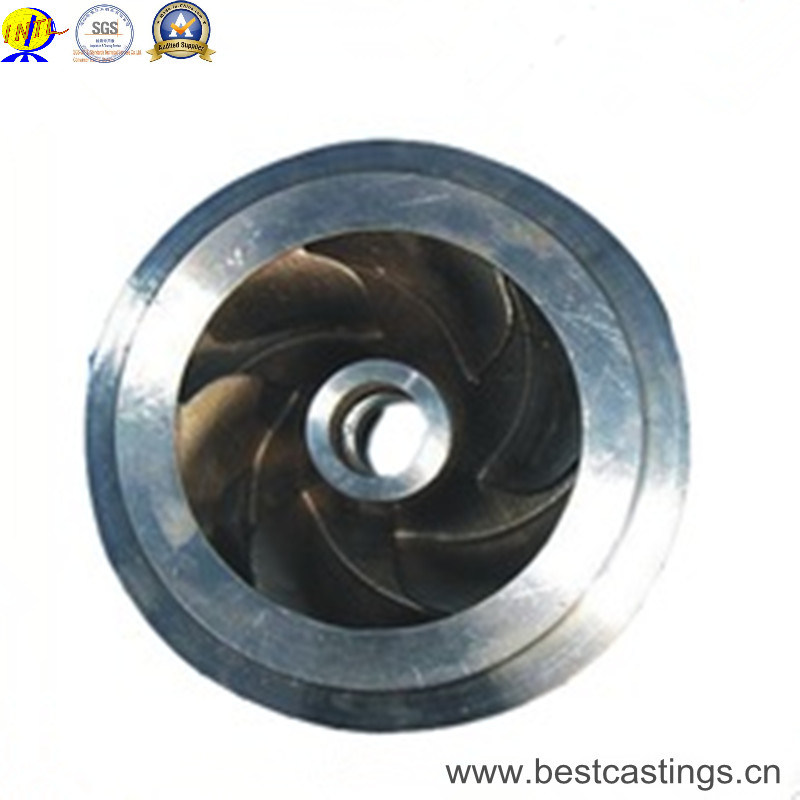 Investment Casting Process Stainless Steel Lost Wax Casting