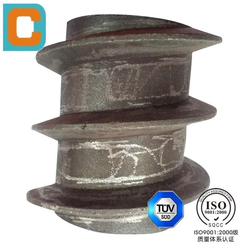 China Market High Temperature Sand Casting for Heat Treatment Equipment