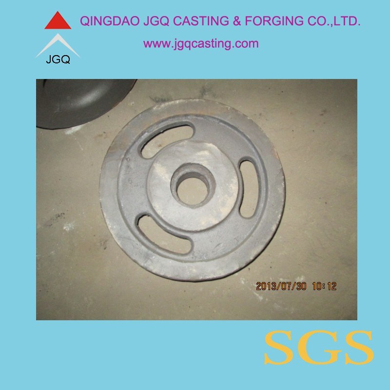 OEM Sand Casting Pulley Wheel