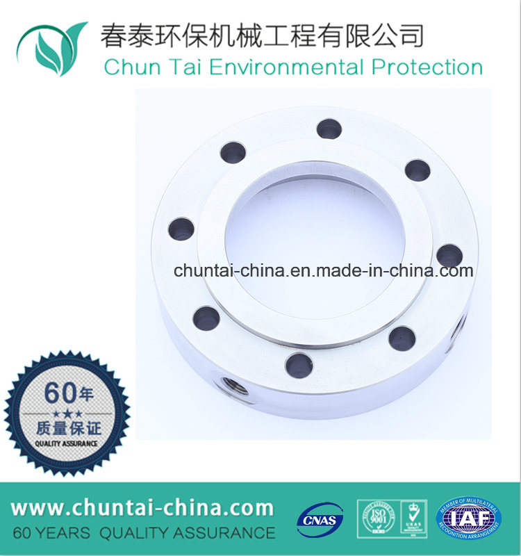 Precision Machining Quality Steel Pipe ANSI 125 Flange Dimensions