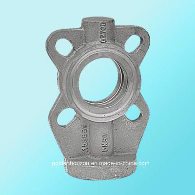High Quality Clay Sand Iron Casting for Metallurgical Mining Equipment